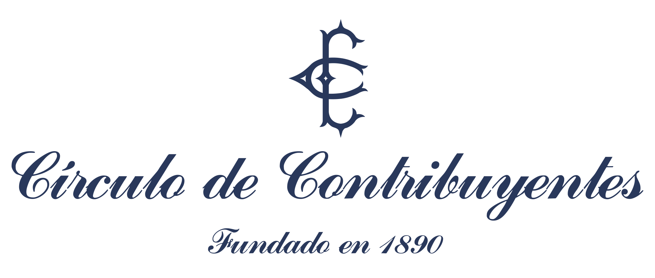 Círculo de Contribuyentes, fundado en 1890