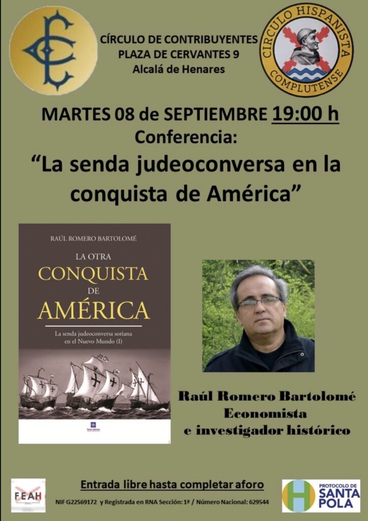 La conquista de America